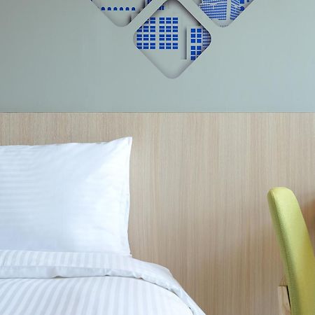 Park City Inn & Hostel Yonghe Dış mekan fotoğraf
