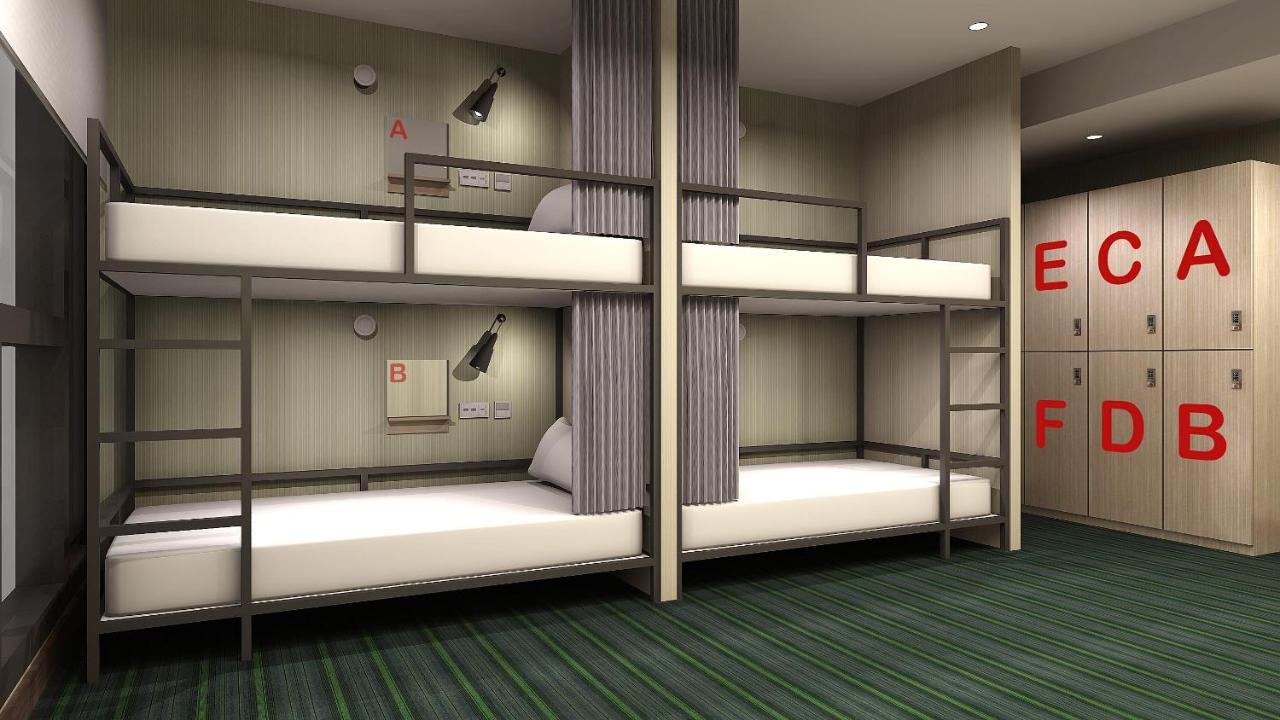 Park City Inn & Hostel Yonghe Oda fotoğraf