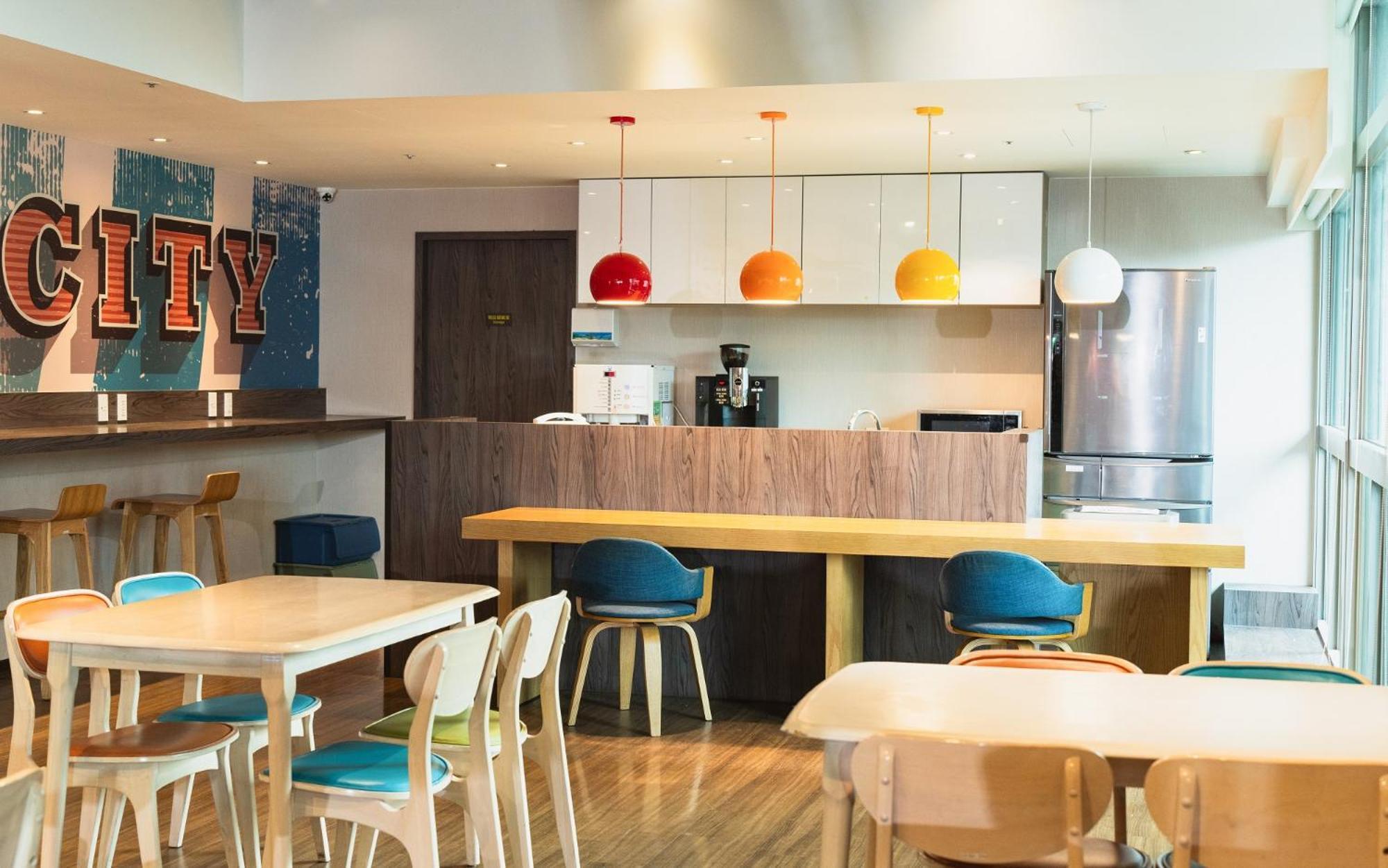 Park City Inn & Hostel Yonghe Dış mekan fotoğraf