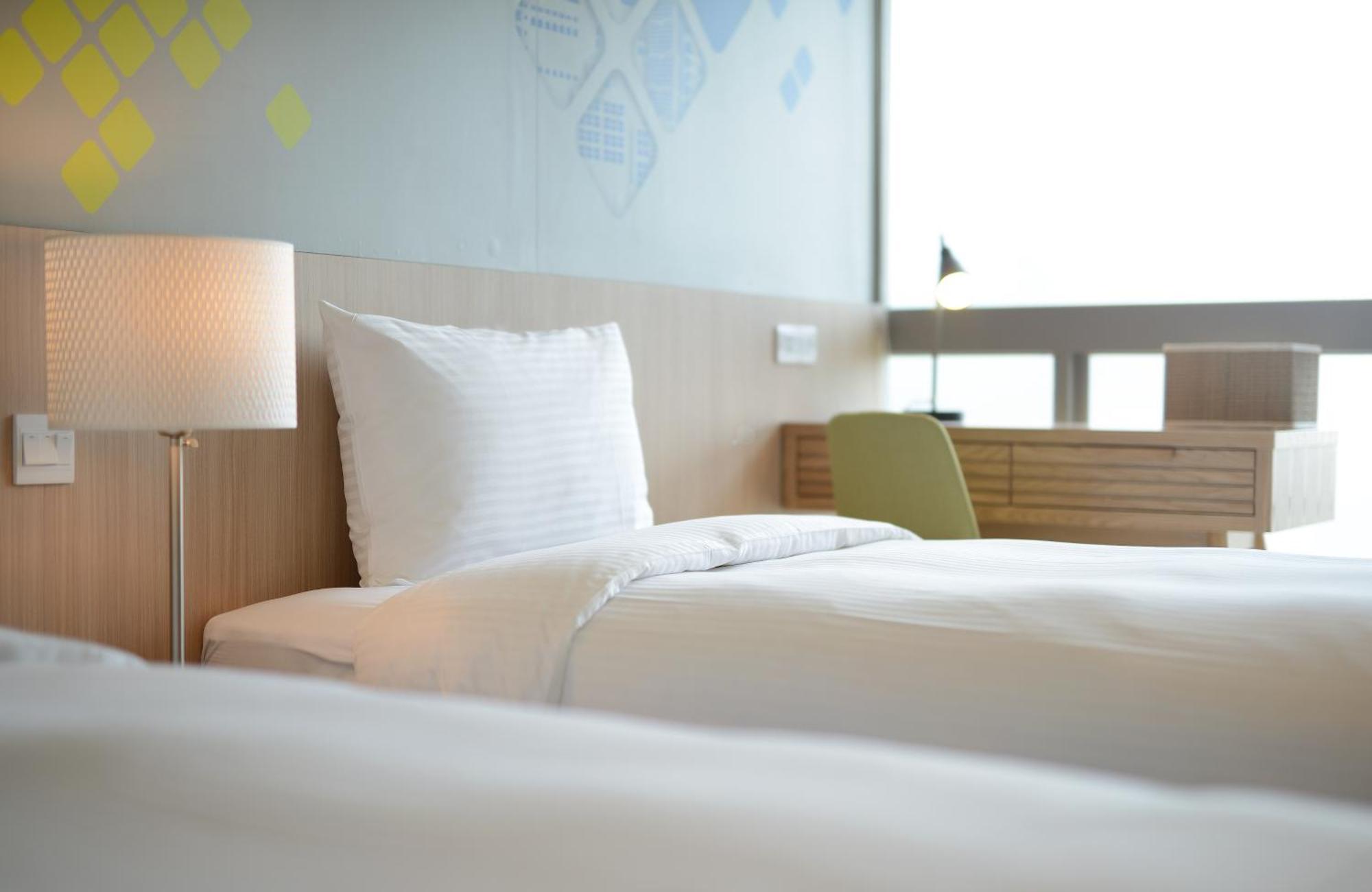 Park City Inn & Hostel Yonghe Oda fotoğraf