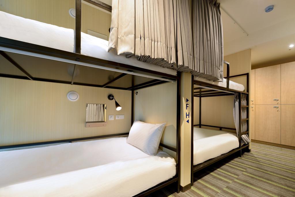 Park City Inn & Hostel Yonghe Dış mekan fotoğraf