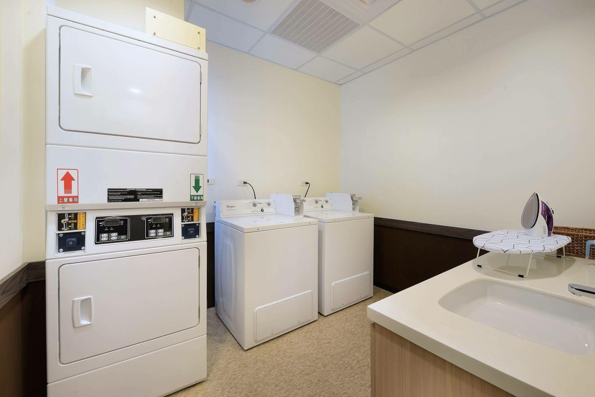 Park City Inn & Hostel Yonghe Dış mekan fotoğraf