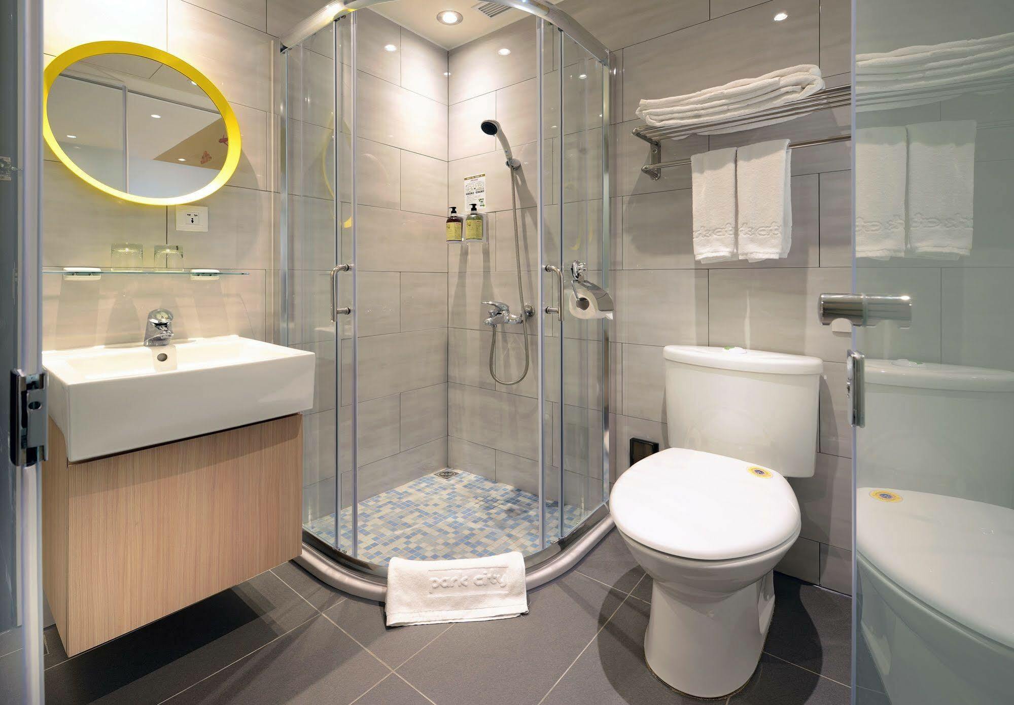 Park City Inn & Hostel Yonghe Dış mekan fotoğraf