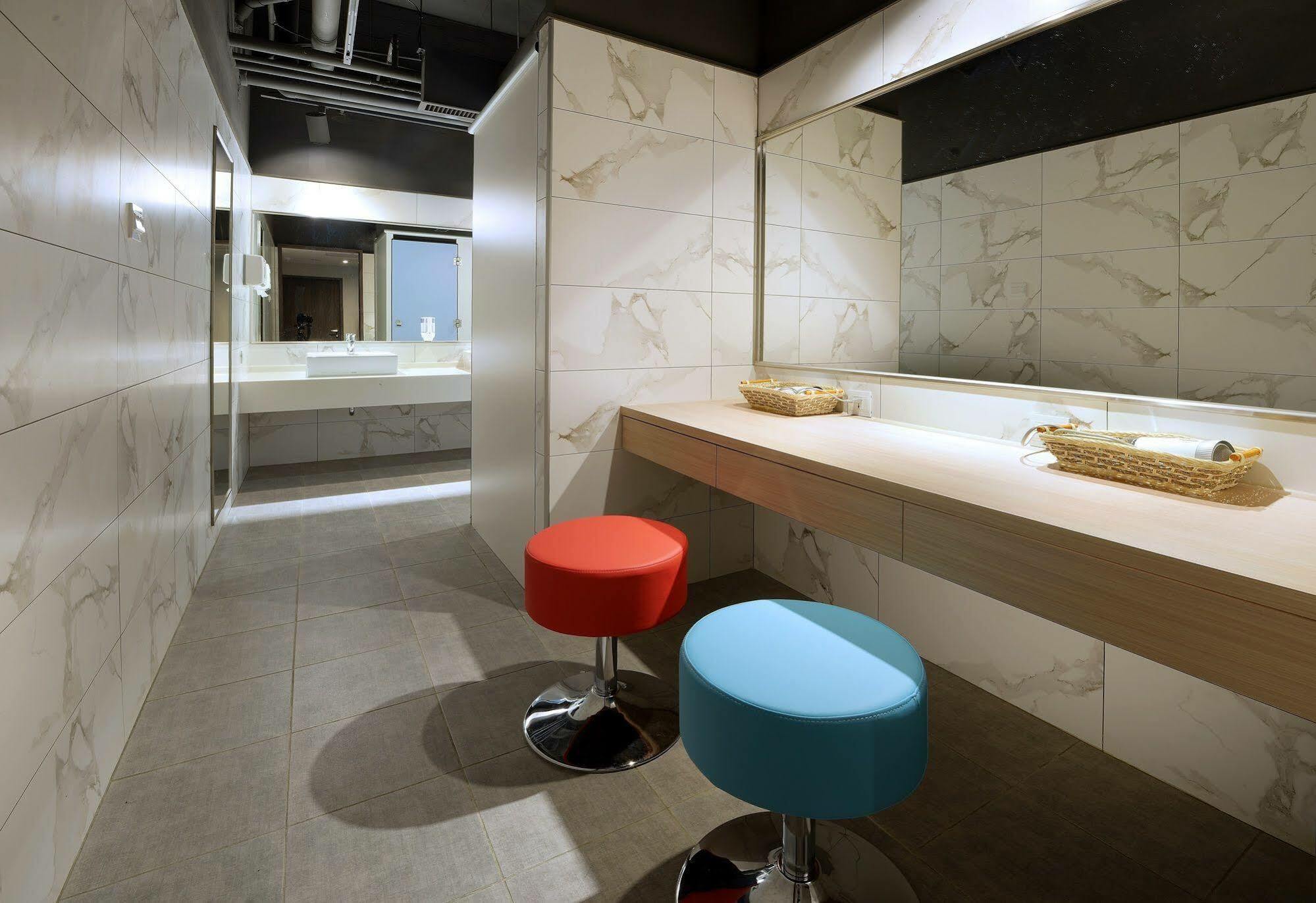 Park City Inn & Hostel Yonghe Dış mekan fotoğraf