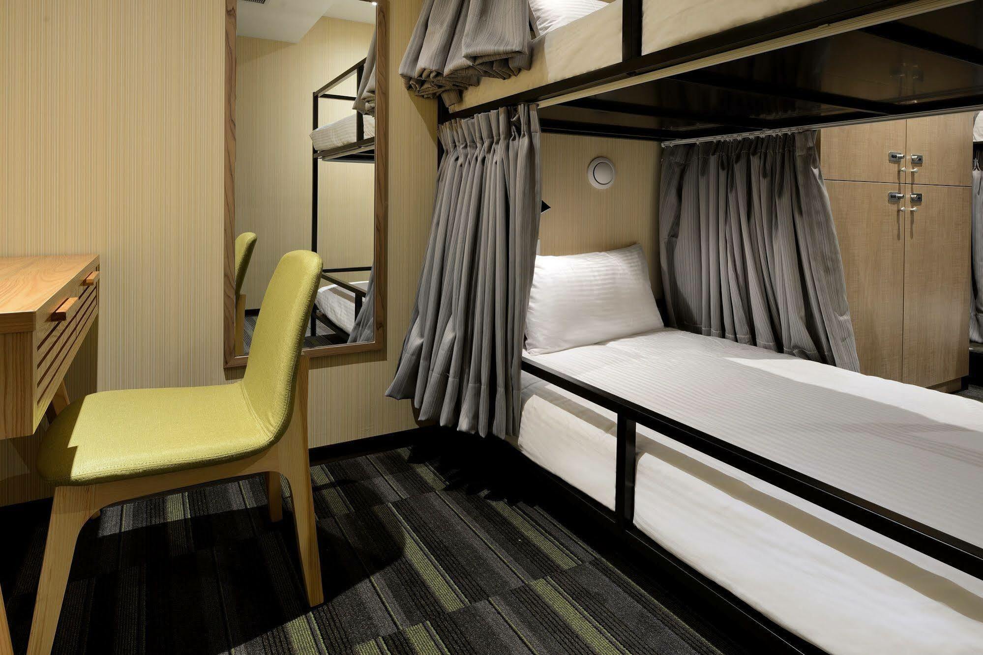 Park City Inn & Hostel Yonghe Dış mekan fotoğraf