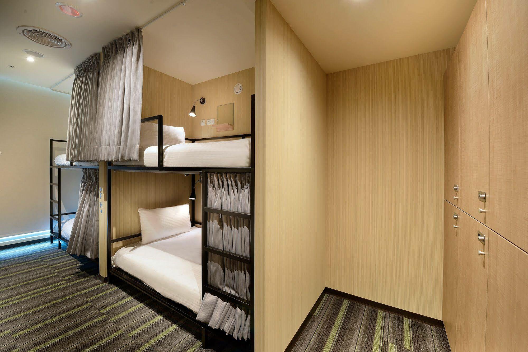 Park City Inn & Hostel Yonghe Dış mekan fotoğraf